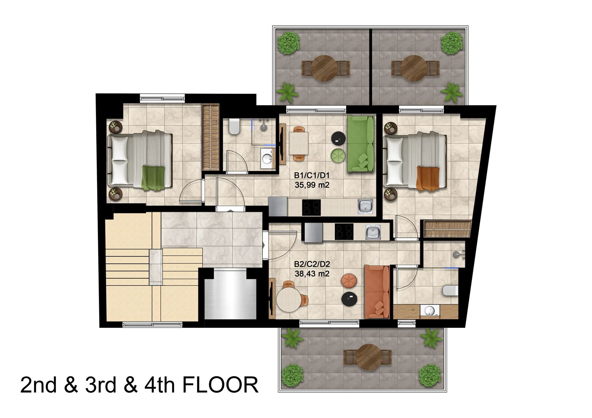Plan 3